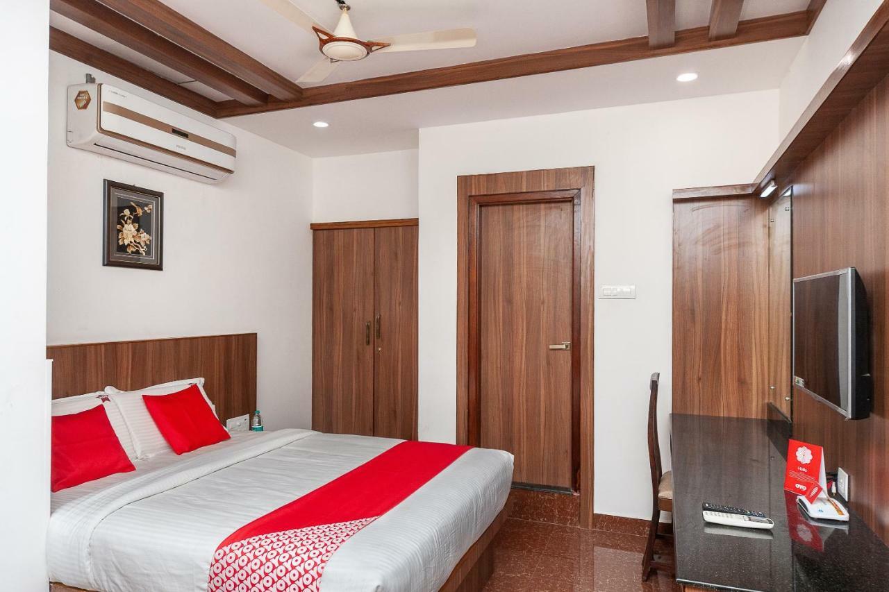 Ambur Oyo 29859 Rds Guest House المظهر الخارجي الصورة