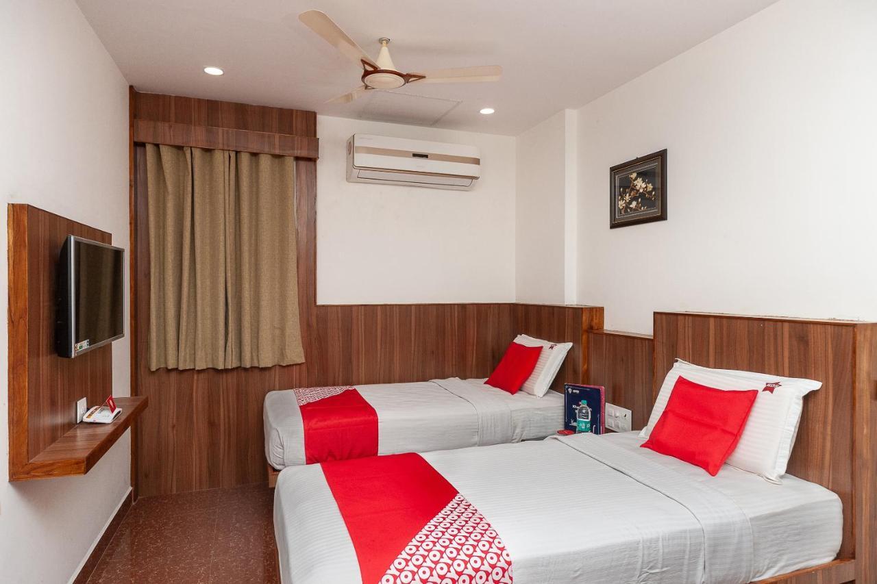 Ambur Oyo 29859 Rds Guest House المظهر الخارجي الصورة