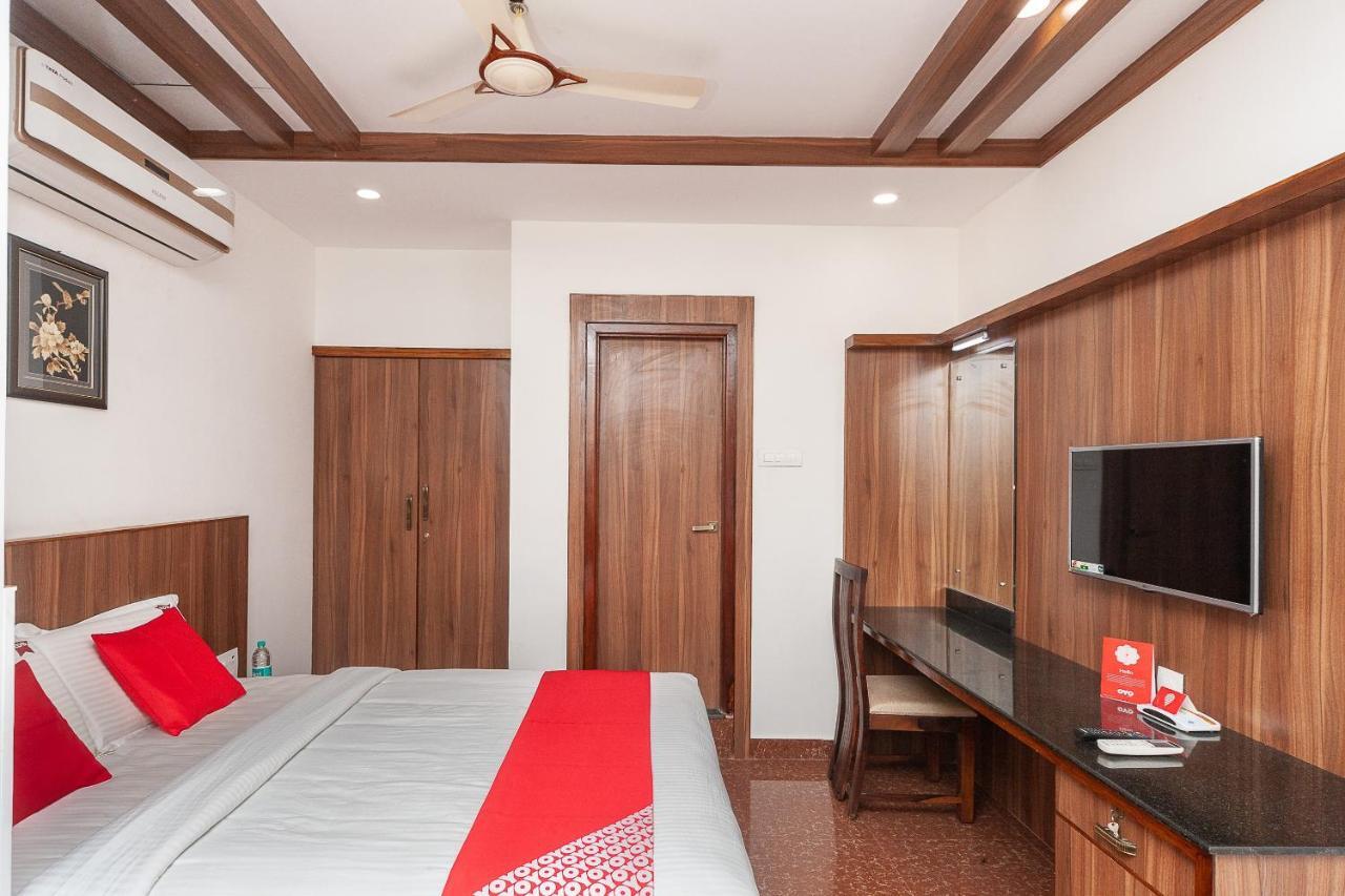 Ambur Oyo 29859 Rds Guest House المظهر الخارجي الصورة