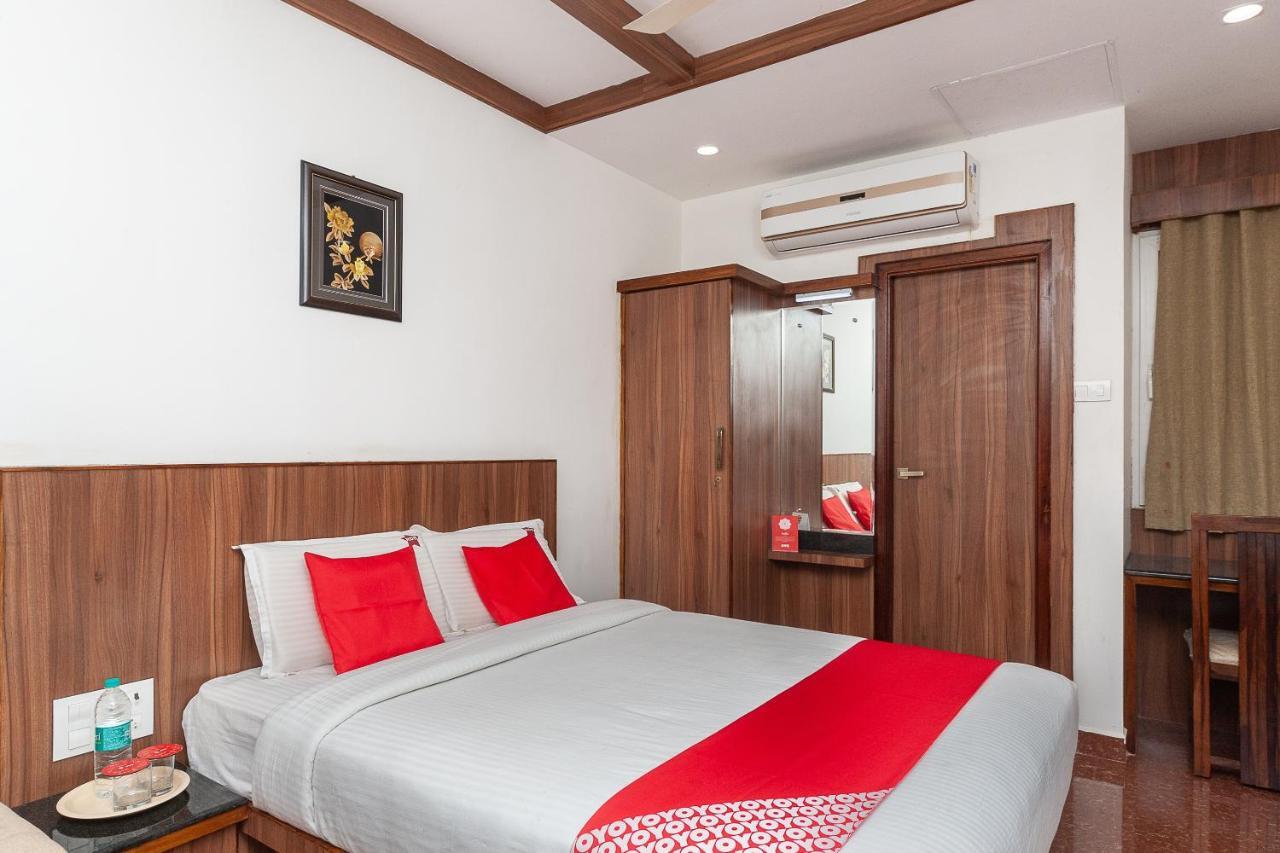 Ambur Oyo 29859 Rds Guest House المظهر الخارجي الصورة