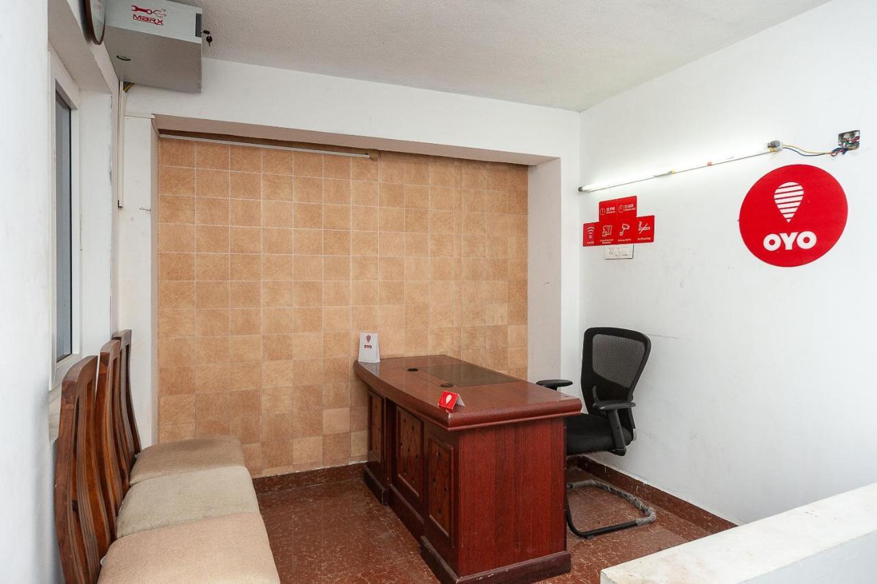 Ambur Oyo 29859 Rds Guest House المظهر الخارجي الصورة